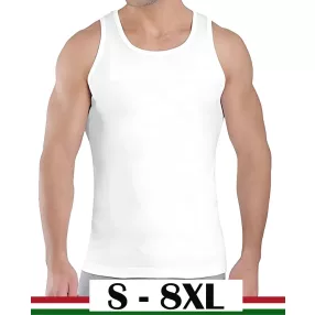 Férfi atléta trikó (S-8XL méretben)