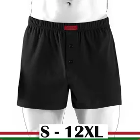 Boxeralsó (S - 12XL) - Hagyományos bőszárú fazon 