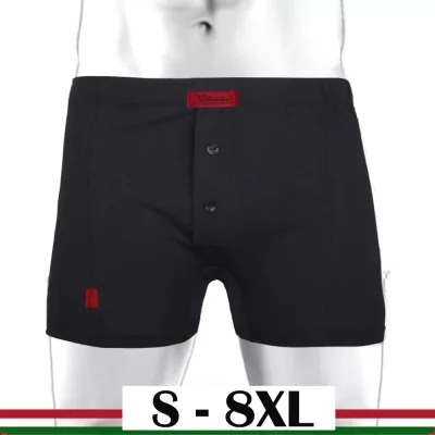 Elegáns boxeralsó (S-8XL)