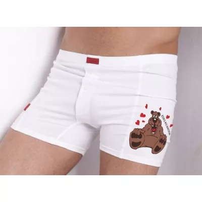 ILLUSION SZTRECS BOXERALSÓ 