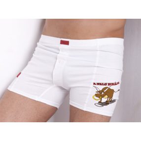 Elegáns boxeralsó grafikával - (Falu bikája)