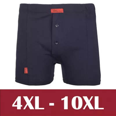 Elegáns boxeralsó - nagy méretek (4-10XL)