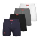 Elegáns boxeralsó - nagy méretek (4-10XL)